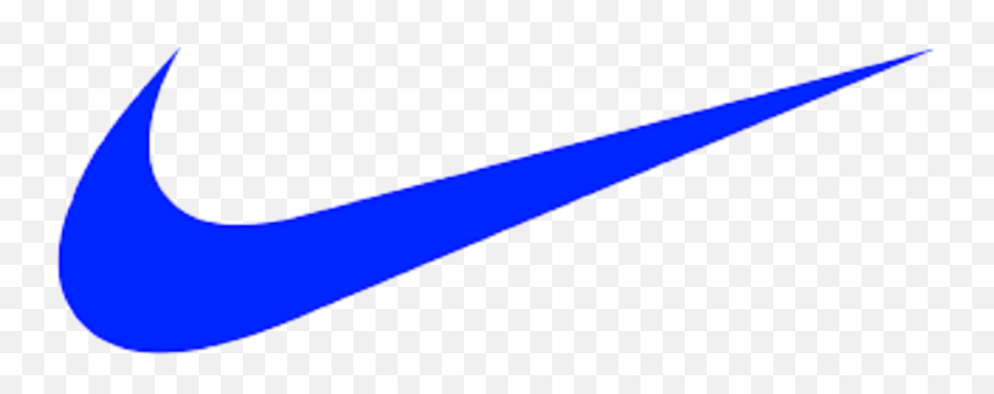 Nike Nikelogo Logo Blue - Sticker By Yvng Robv Simbolo De Nike Azul Png,Nike Logo Png