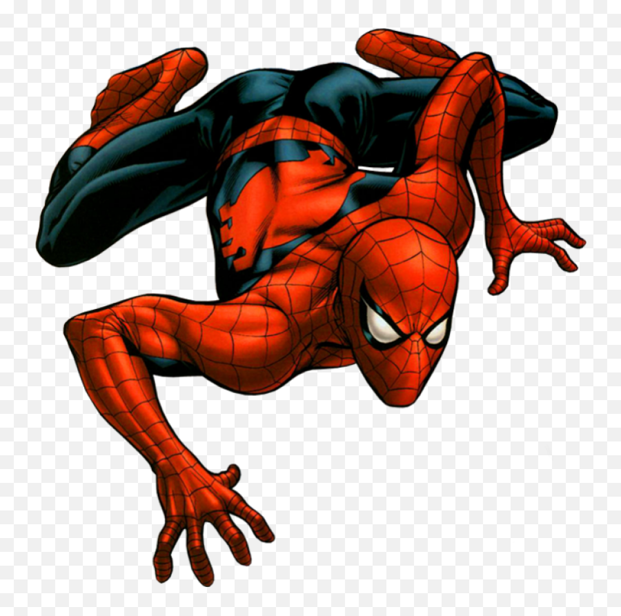 Spiderman Png Image - Purepng Free Transparent Cc0 Png Spider Man Comic Png,Spider Man Png