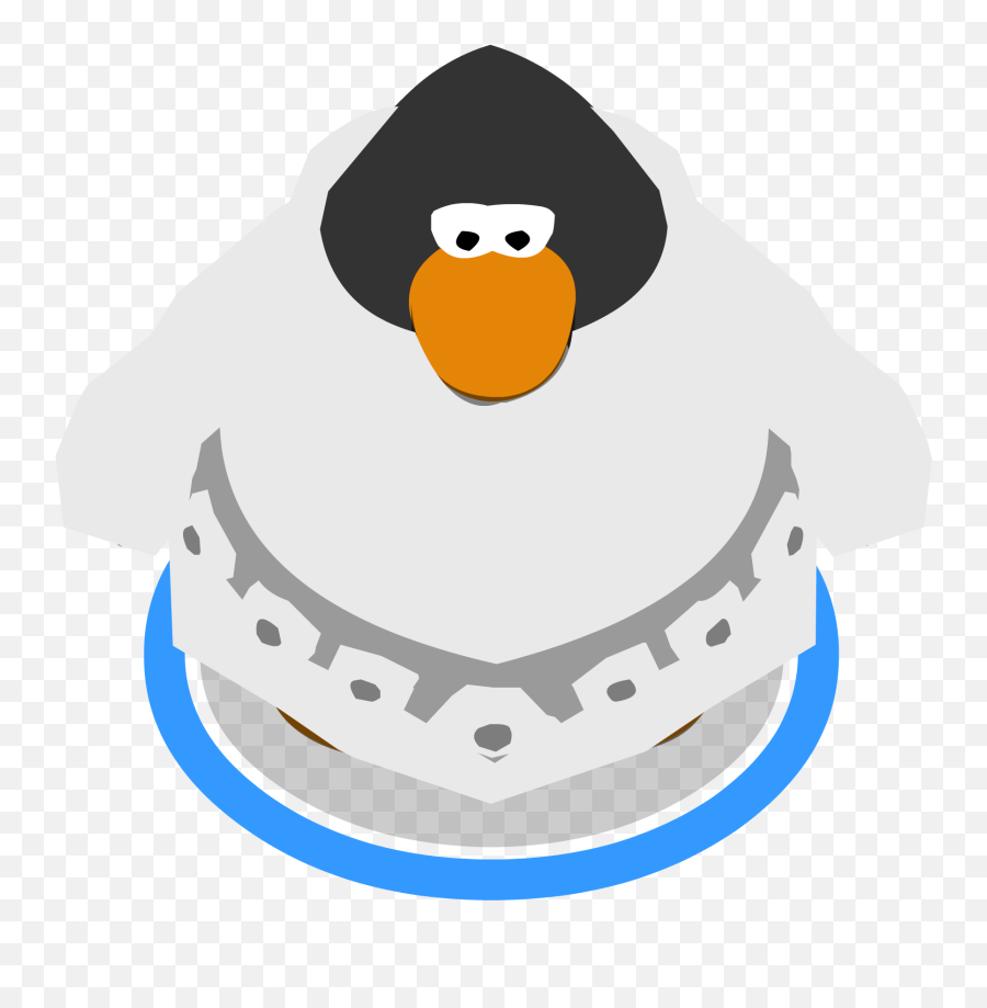 Download Hd Princess Leia Dress Ingame - Transparent Club Transparent Club Penguin Icons Png,Club Penguin Transparent