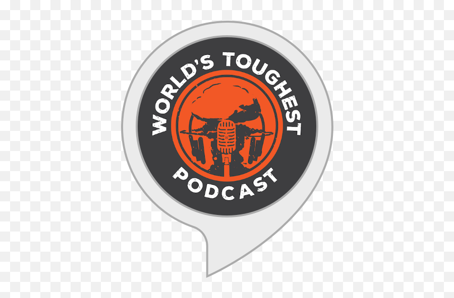 Worlds Toughest Podcast - Smk Tri Mitra 2 Cikaum Png,Tough Mudder Logos