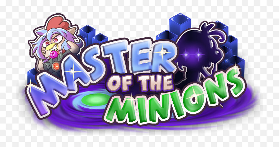 Master Of The Minions - Fictional Character Png,Minions Logo Png