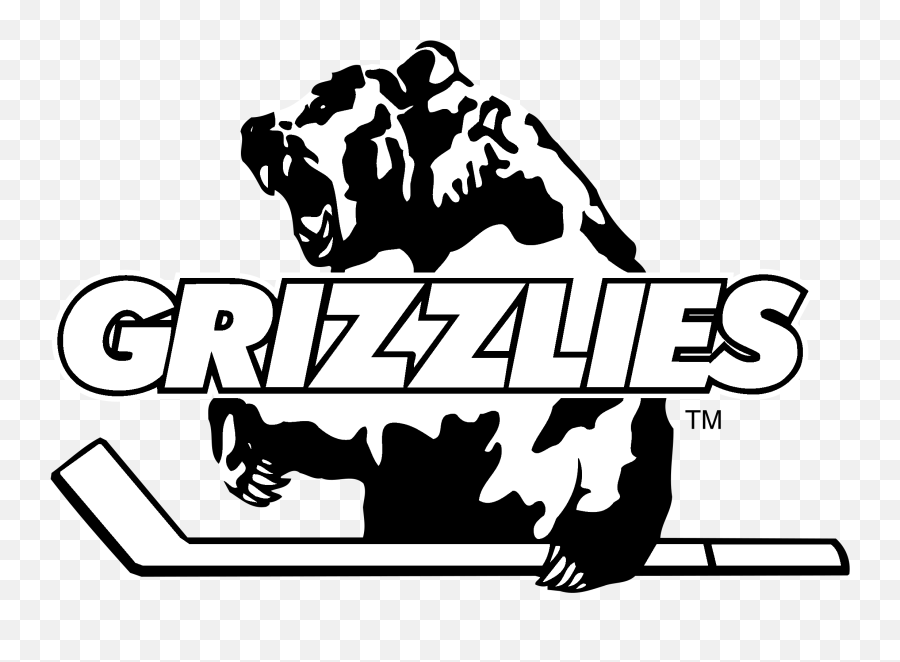Utah Grizzlies Logo Png Transparent - Utah Grizzlies,Grizzlies Logo Png