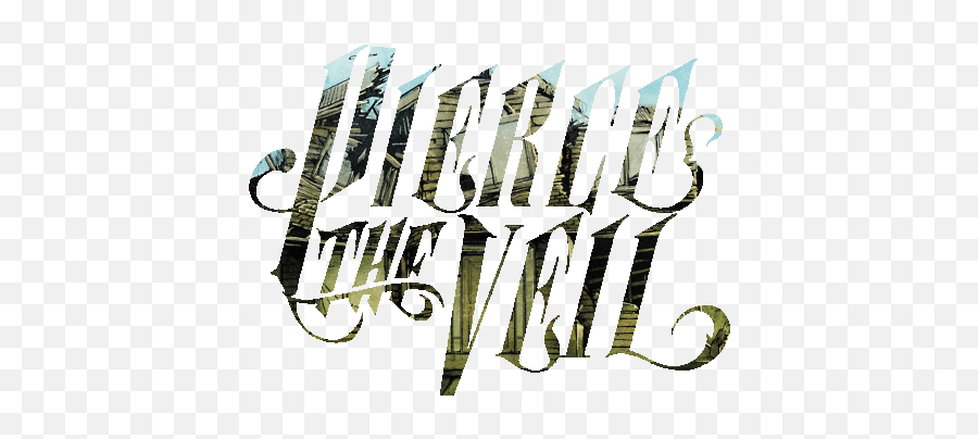 Band Logos Tumblr - Pierce The Veil King For A Day Png,Death Metal Logos