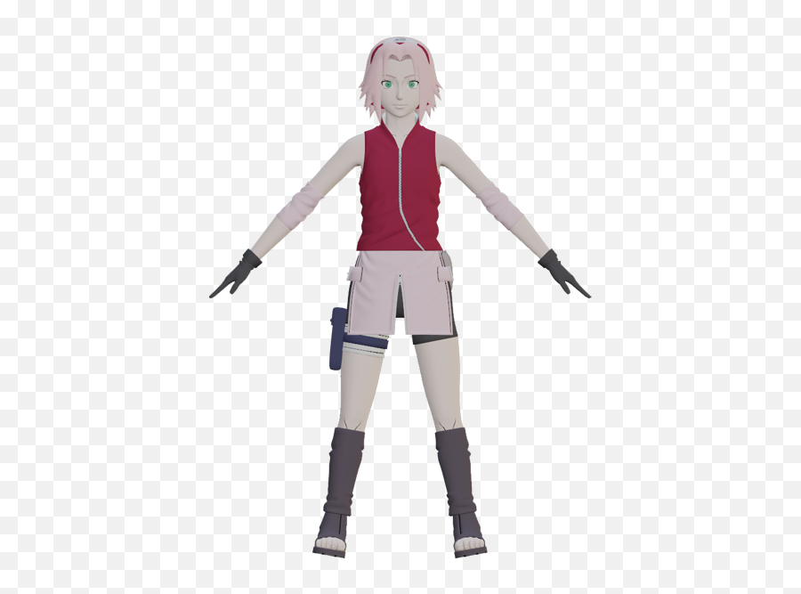 Pc Computer - Naruto To Boruto Shinobi Striker Sakura Fictional Character Png,Sakura Haruno Transparent