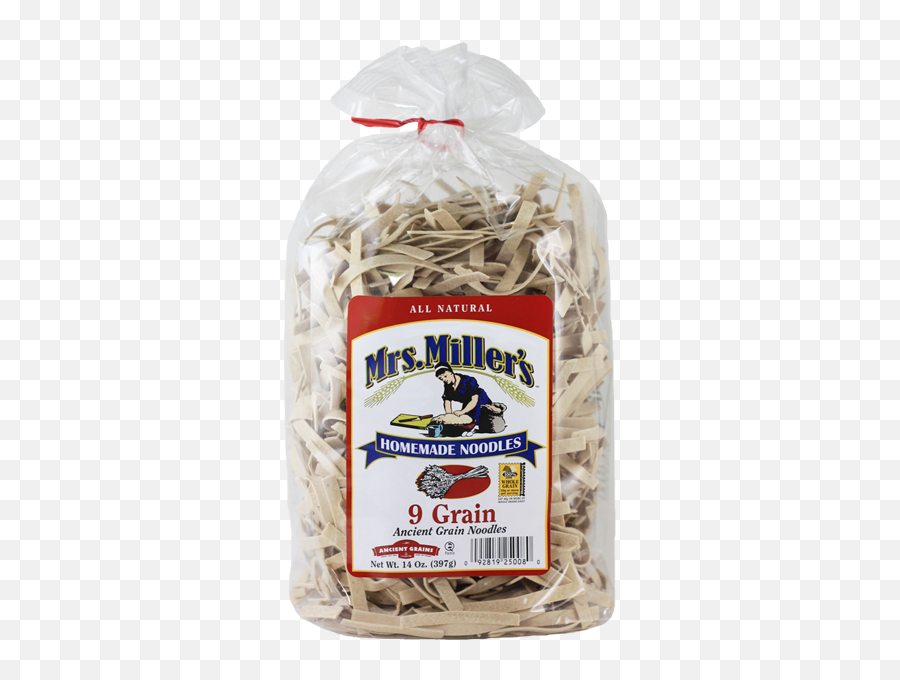 9 Grain Noodles U2014 Mrs Milleru0027s Homemade - Fusilli Png,Grains Png