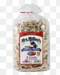 9 Grain Noodles U2014 Mrs Milleru0027s Homemade - Fusilli Png,Grains Png
