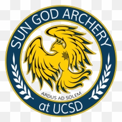 Train U2014 Sun God Archery - Rspca Cupcake Day png