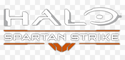 Logo For Halo Spartan Strike By Pwn - SteamGridDB Horizontal png
