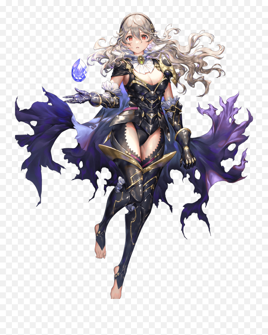 Meet Some Of The Heroes Fe - Fire Emblem Heroes Corrin Child Of Dusk Png,Corrin Png
