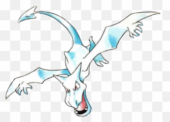 Download Hd Png - Pokémon Ken Sugimori Aerodactyl,Aerodactyl Png