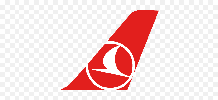 Turkish Airlines - Turkish Airlines Logo 2018 Png,Turkish Airline Logo