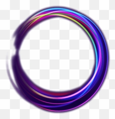 Neon Light Circle Png - Neon Circle Png,Neon Circle Png