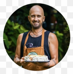 The Seeds Of Life Cafe U2013 Raw Food In Bali - Hair Loss Png,Seed Of Life Png