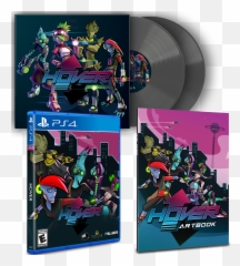 Timespinner Hover Atari Classics Coming To Limited Run - Ps4 png