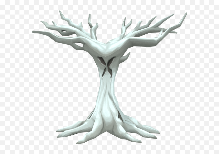 Pokemon Anime Xerneas Tree Sticker By Franzi - Art Png,Xerneas Png