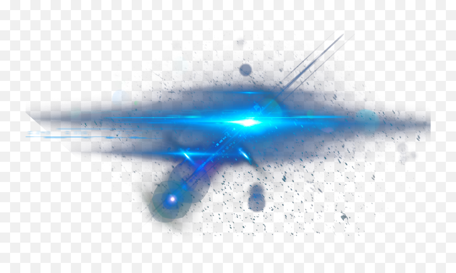 Blue Light Effect Transparent Png - Effect Lighting Png,Cool Effects Png