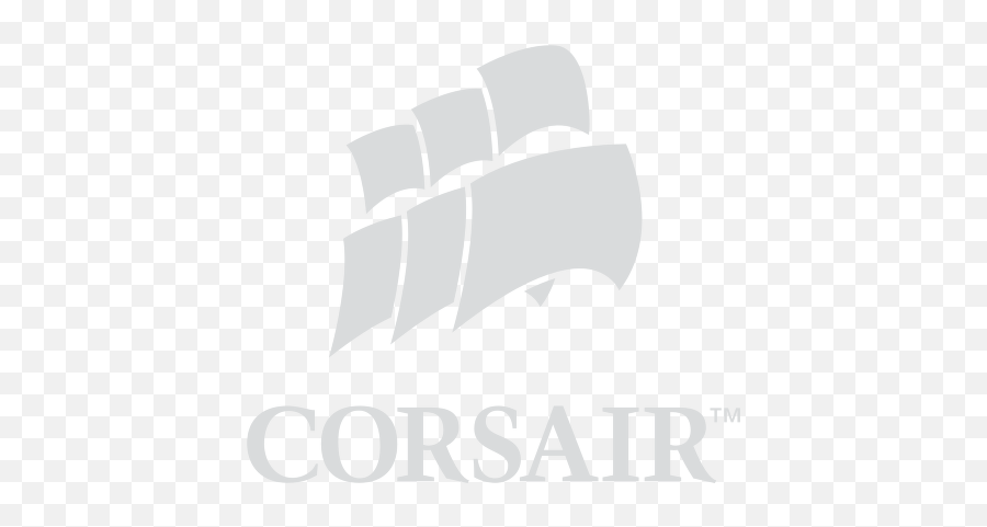Corsair Logo Vector - Corsair Logo Vector White Png,Corsair Logo Png