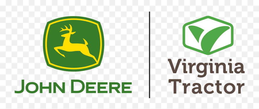 Virginia Tractor - John Deere Png,John Deere Tractor Logo