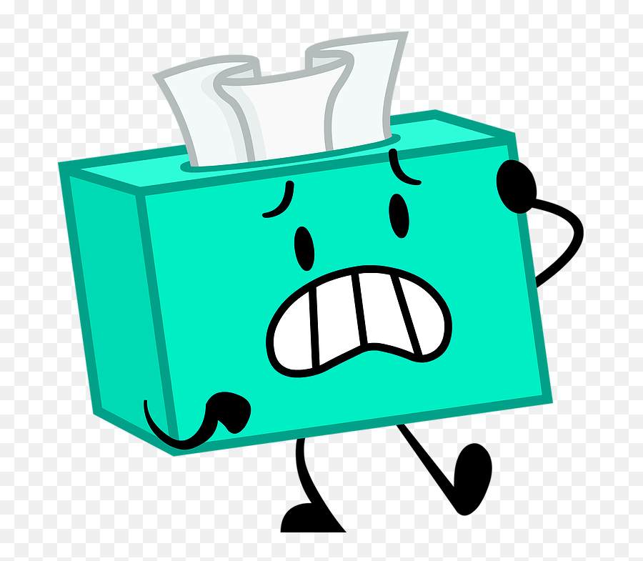 Tissuesgallery Inanimate Insanity Wiki Fandom - Inanimate Insanity Characters Png,Tissue Png