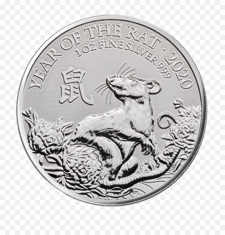 Britannia Oriental Border - Britannia 2019 1 Oz Silver Coin Png,Silver Border Png