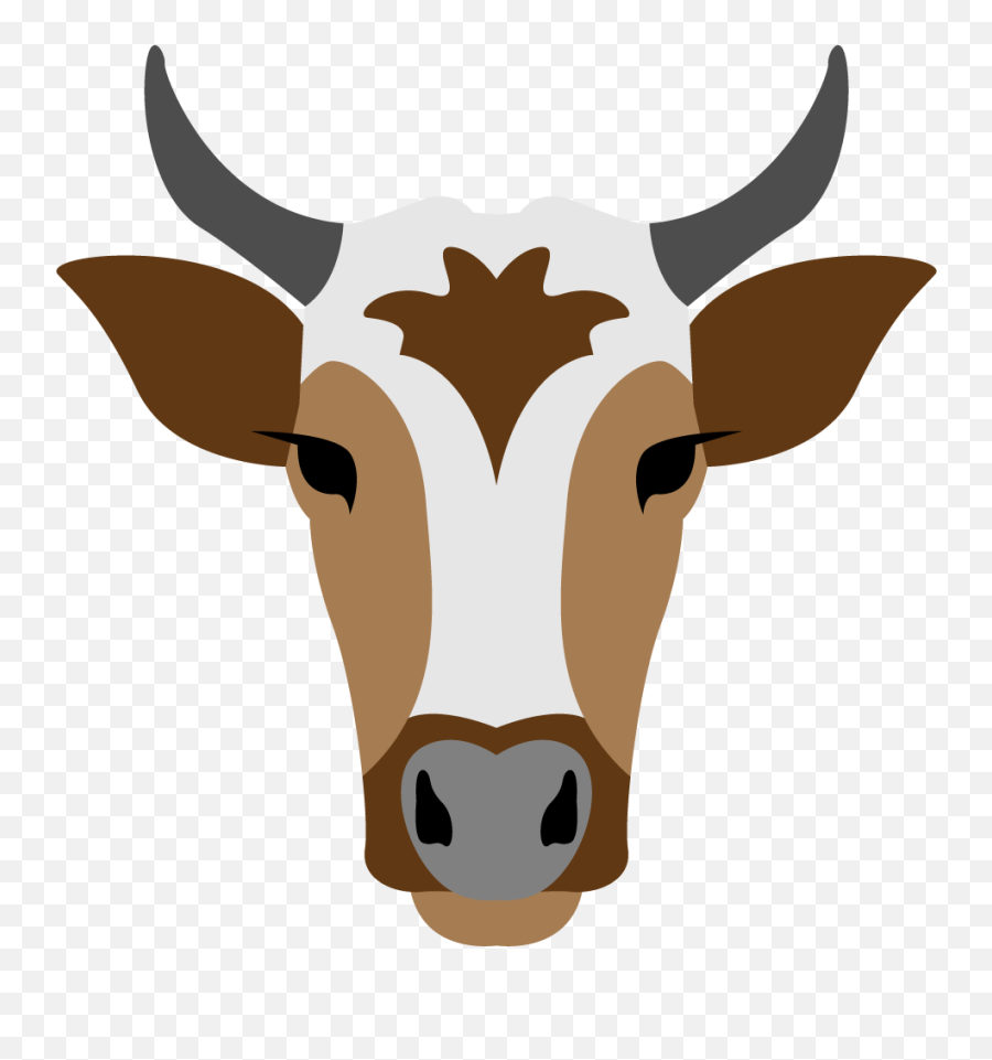 Free Animal Cow Image Vector Icon 10 - Cow Vector Png,Cow Icon