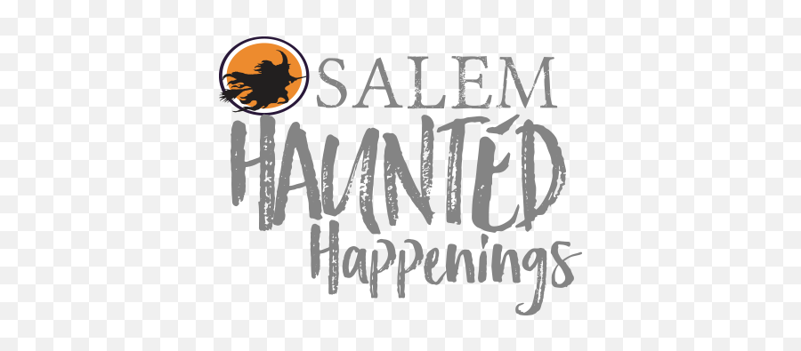 Salem Haunted Happenings Visit During Halloween - Language Png,Scary Chrome Icon Png