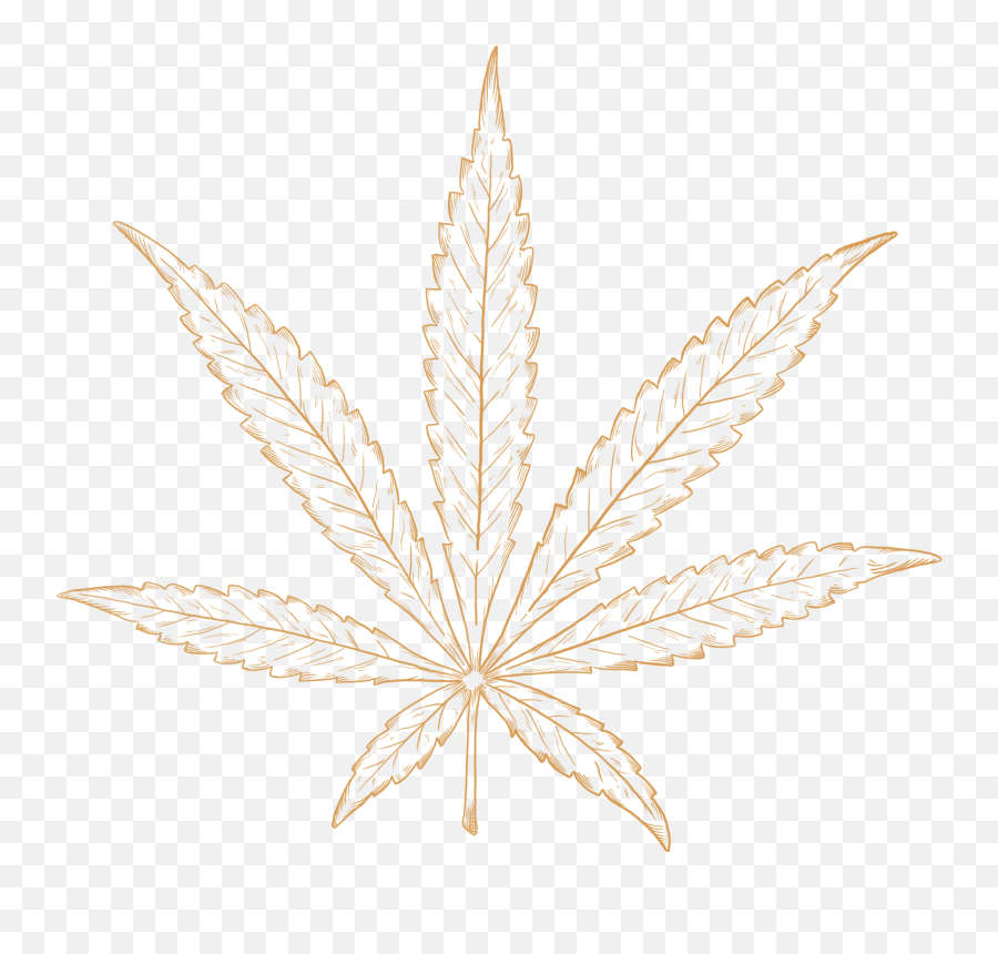 Marijuana Clipart Tobacco Leaf Png Transparent