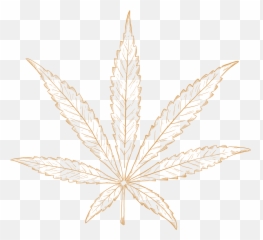 Marijuana Clipart Tobacco Leaf Png