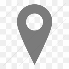 Iconsetc Simple Dark Gray Raphael - Gps Png