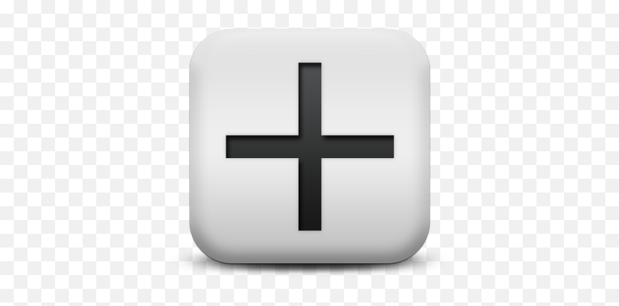 Index Of - Plus Icon White Square Png,Android Icon White