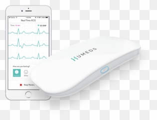 Humeds Rhythm Of Life Innovative Telehealth Technology - Portable png