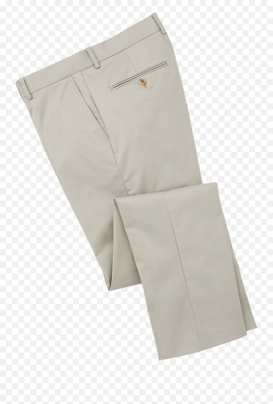 Sueded Cotton Twill Trousers - Solid Png,Us Icon Twill Pants