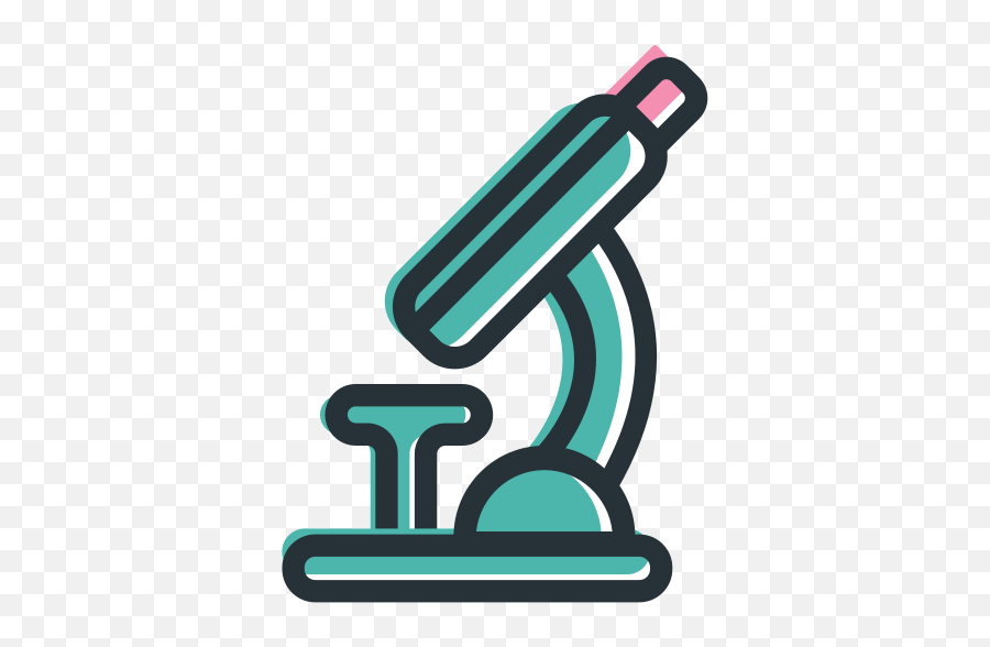 Microscope Chemistry Free Icon Of Education - Hoto Fudou Png,Chemistry Icon Png