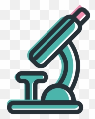 Microscope Chemistry Free Icon Of Education - Hoto Fudou png