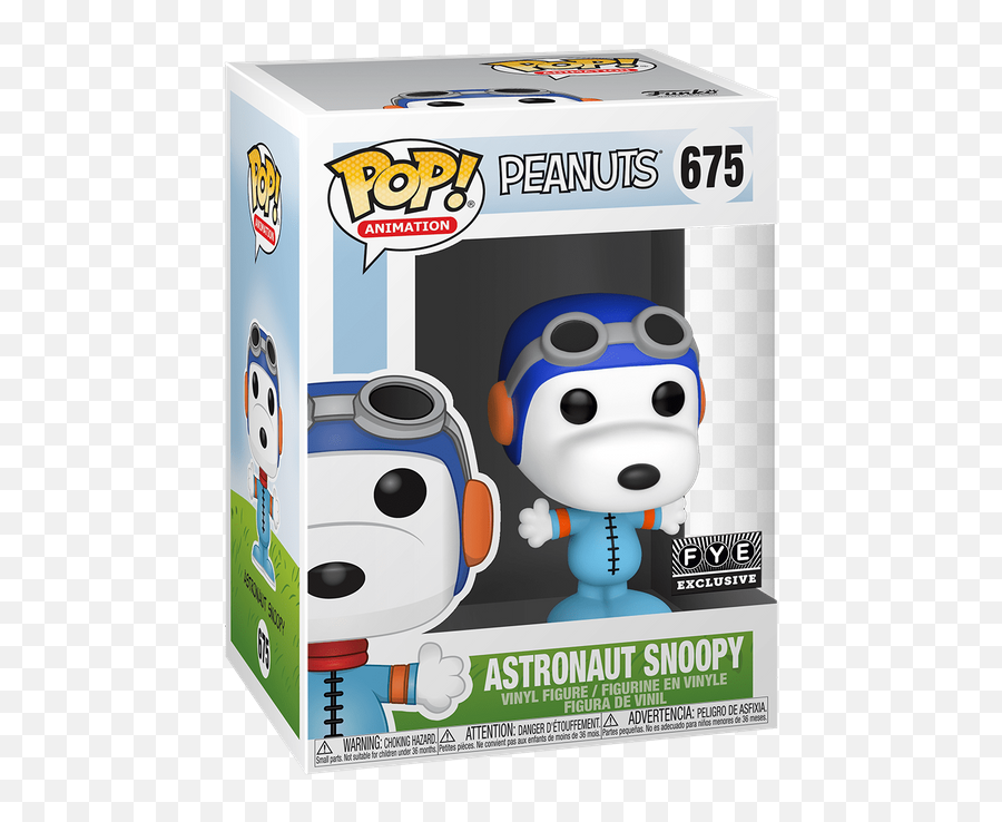 Astronaut Snoopy - Funko Pop Whatnot Sdcc 2019 Funko Snoopy Png,Snoopy Buddy Icon
