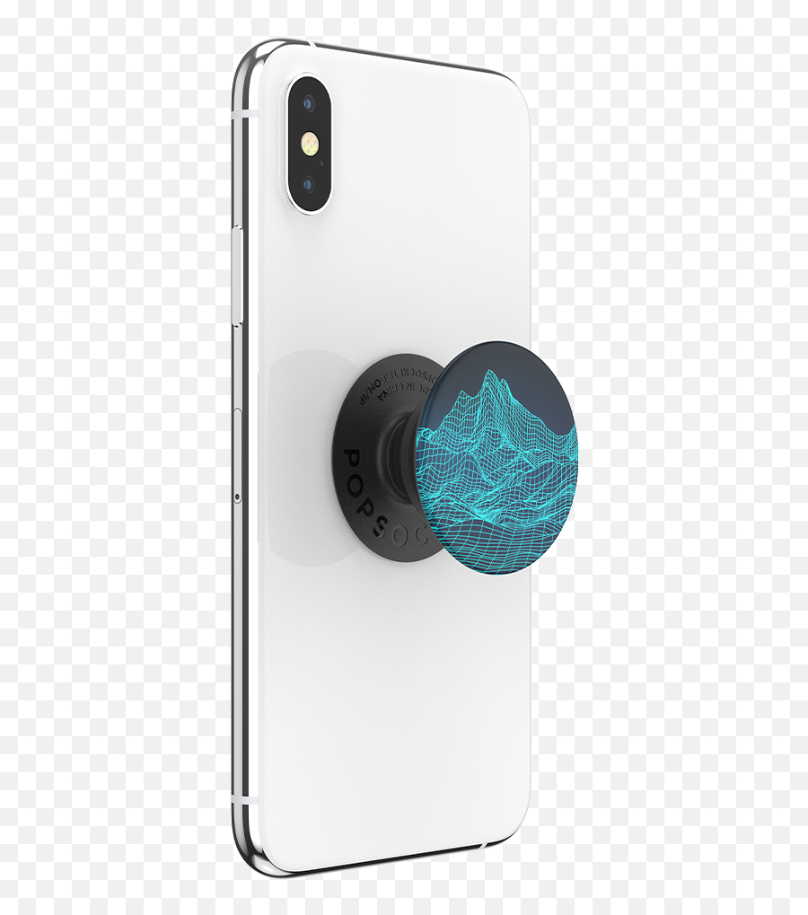 Wholesale Popsockets - Popgrip Digital Frontier 802700 Popsockets It Takes Tulip Popgrip Png,Alcatel Onetouch Icon Pop Smartphone