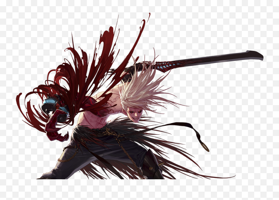 Categoryclass Images - Dfo World Wiki Dungeon Fighter Online Berserker Png,Evil Png
