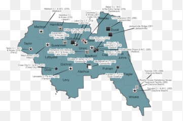 Florida Department Of Corrections - Prison Facilities Language png