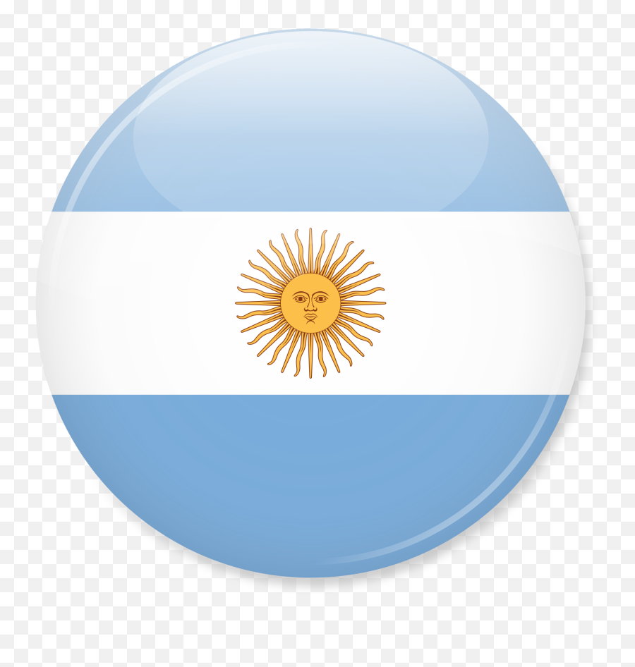 Download Open - Argentina Icon Flag Png Png Image With No Icono Argentina Png,Argentina Flag Png
