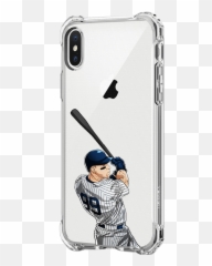 All Rise - Iphone X Png,Aaron Judge Png