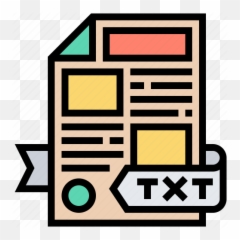 File Format Page Sheet Text Icon - Download Iconfinder Language png