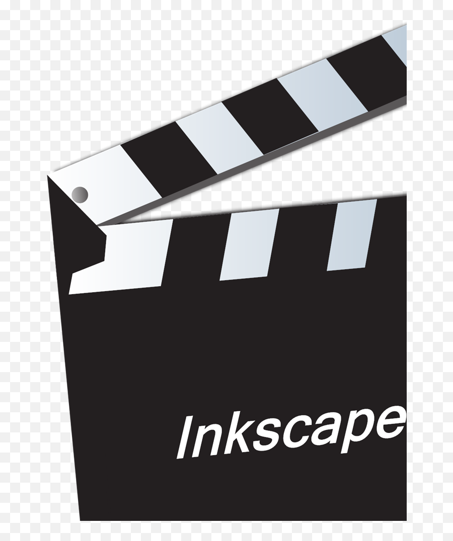 Movie Clapper Svg Vector Clip Art - Svg Clipart Language Png,Clapper Icon