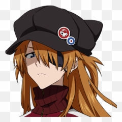 Myspace - Asuka Hat Pins png