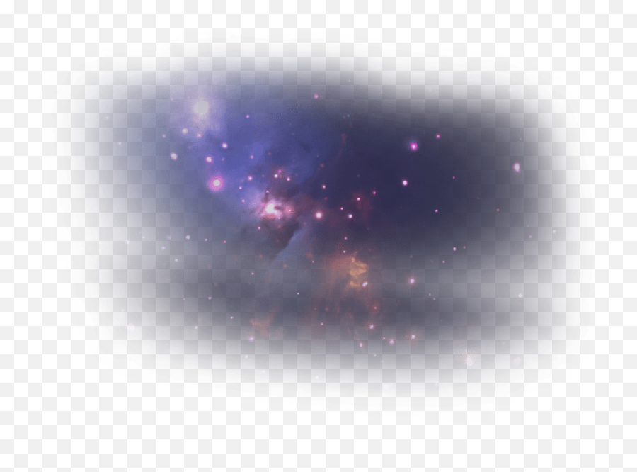Galaxy Png Download - Transparent Outer Space Png,Nebula Png
