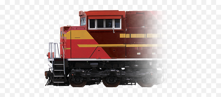 See Tracks Think - Rail Freight Transport Transparent Png,Train Transparent