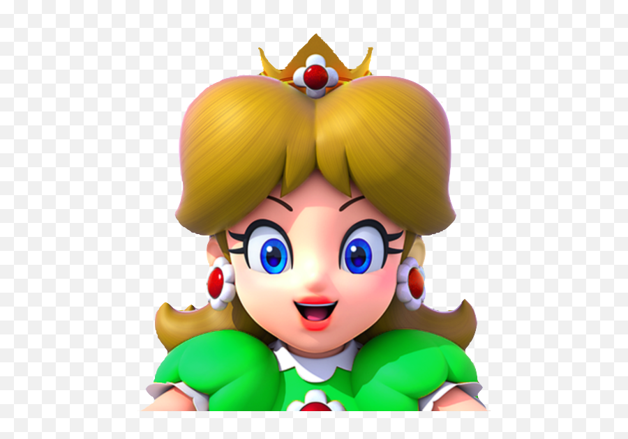 Princess Daisy Super Mario Party - Princesa Daisy Super Mario Png,Mario Party Png