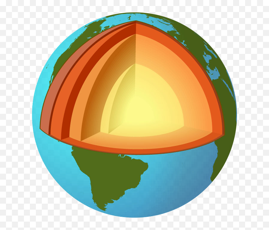 Fileearth Layers Modelpng - Wikimedia Commons Layers Of The Earth,Earth Png