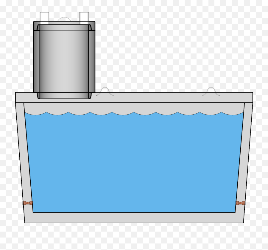 Precast Concrete Tanks - Cylinder Png,Septic Tank Icon