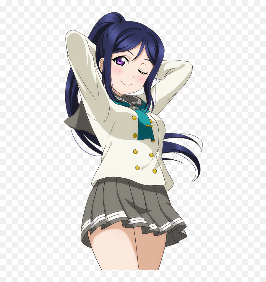 Kanan Matsuura - Uranohoshi High Third Year Matsuura Kanan Png,Kanan Matsuura Icon