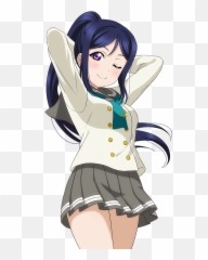Kanan Matsuura - Uranohoshi High Third Year Matsuura Kanan Png,Kanan Matsuura Icon